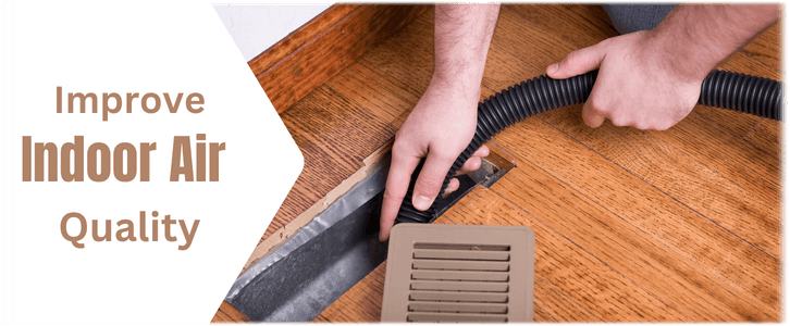 Air Duct Mold Removal in Cartersville GA