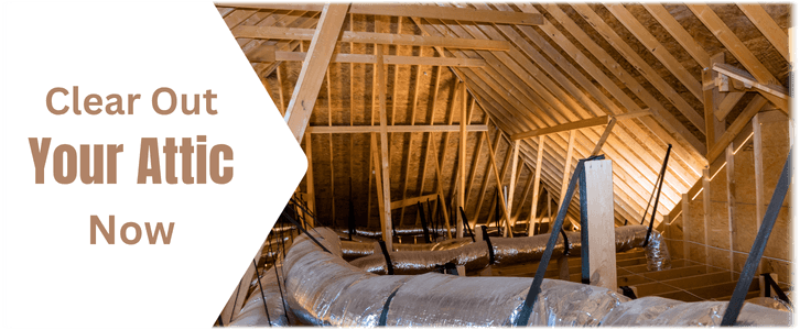 Attic Cleaning Cartersville GA