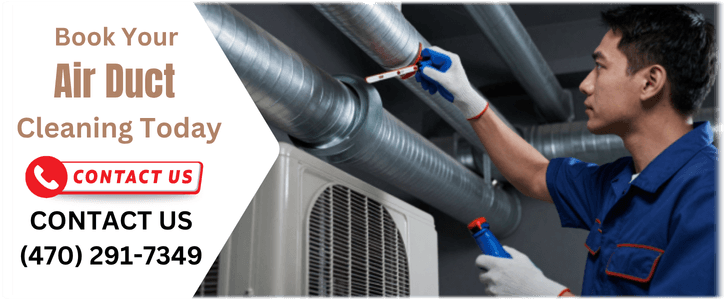 Air Duct Cleaning Cartersville GA